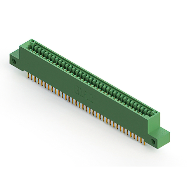 CONN EDGE SINGLE FML 35POS 0.100