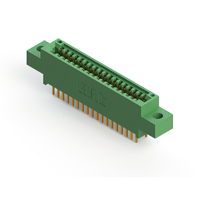 845 HIGH TEMP' SERIES (.100" (2.