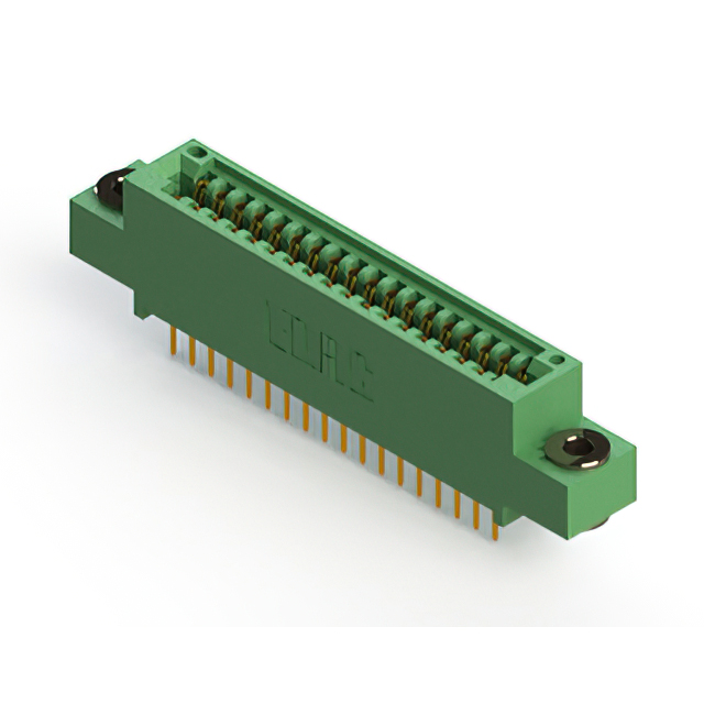 CONN EDGE DUAL FMALE 36POS 0.100