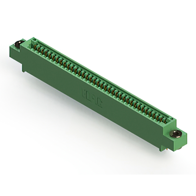CONN EDGE SINGLE FML 36POS 0.100