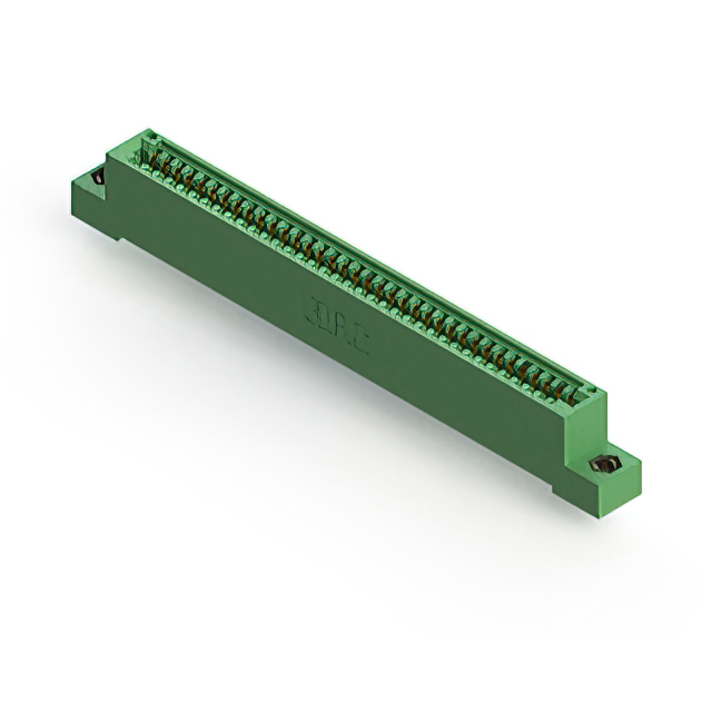 CONN EDGE SINGLE FML 36POS 0.100