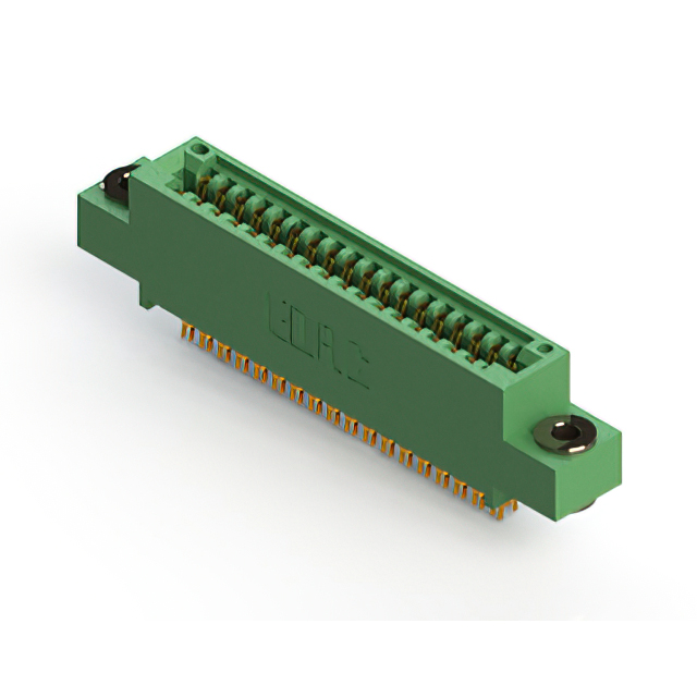 CONN EDGE DUAL FMALE 36POS 0.100