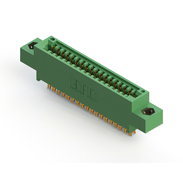CONN EDGE DUAL FMALE 36POS 0.100