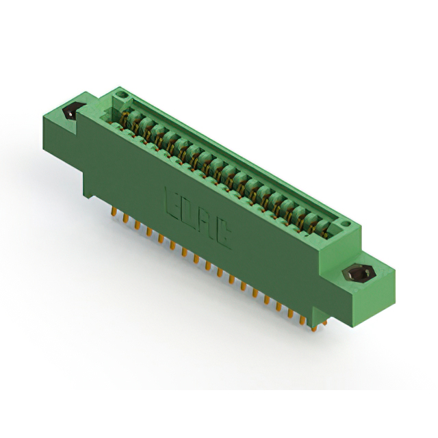 CONN EDGE DUAL FMALE 36POS 0.100