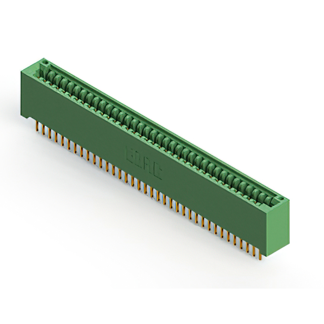 CONN EDGE SINGLE FML 36POS 0.100
