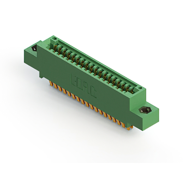 CONN EDGE DUAL FMALE 36POS 0.100