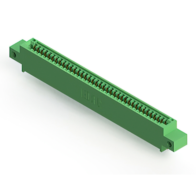 CONN EDGE SINGLE FML 37POS 0.100