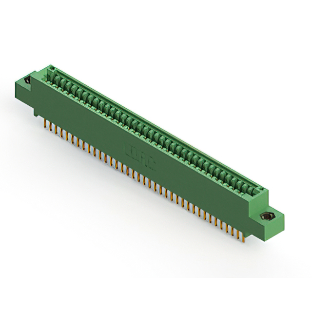 CONN EDGE SINGLE FML 37POS 0.100