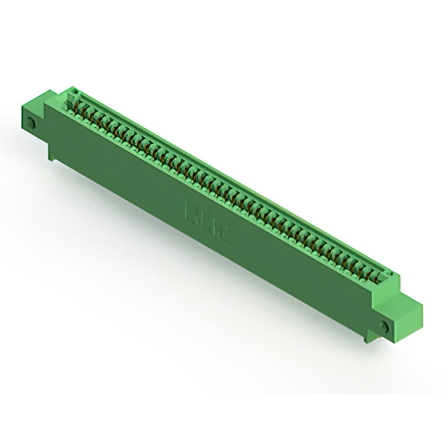 CONN EDGE SINGLE FML 39POS 0.100