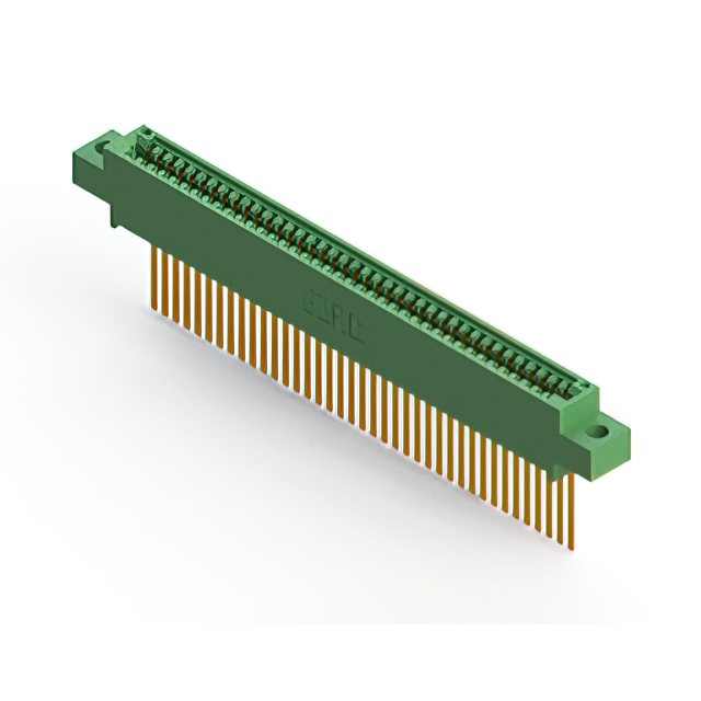 CONN EDGE SINGLE FML 39POS 0.100