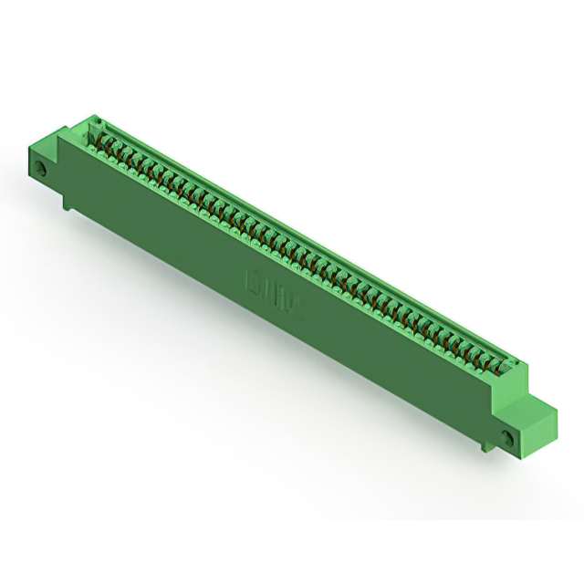 CONN EDGE SINGLE FML 40POS 0.100