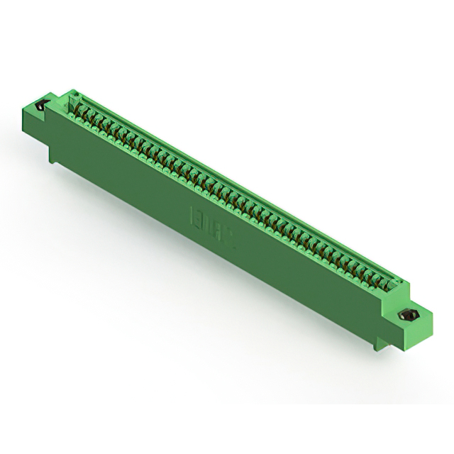 CONN EDGE SINGLE FML 40POS 0.100