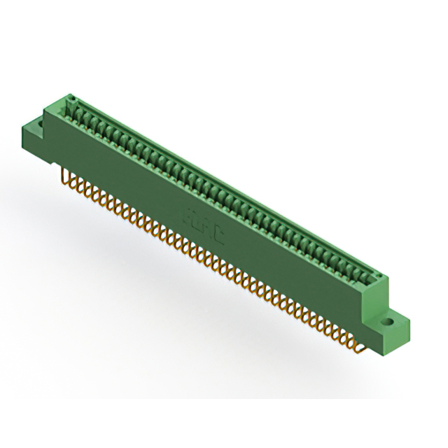 CONN EDGE SINGLE FML 40POS 0.100