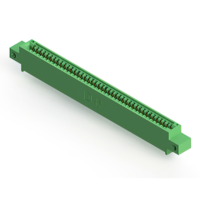 CONN EDGE SINGLE FML 41POS 0.100