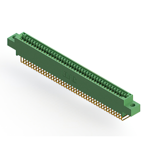 CONN EDGE SINGLE FML 41POS 0.100