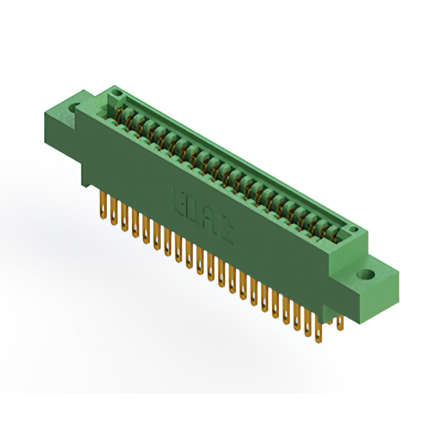 CONN EDGE DUAL FMALE 42POS 0.100
