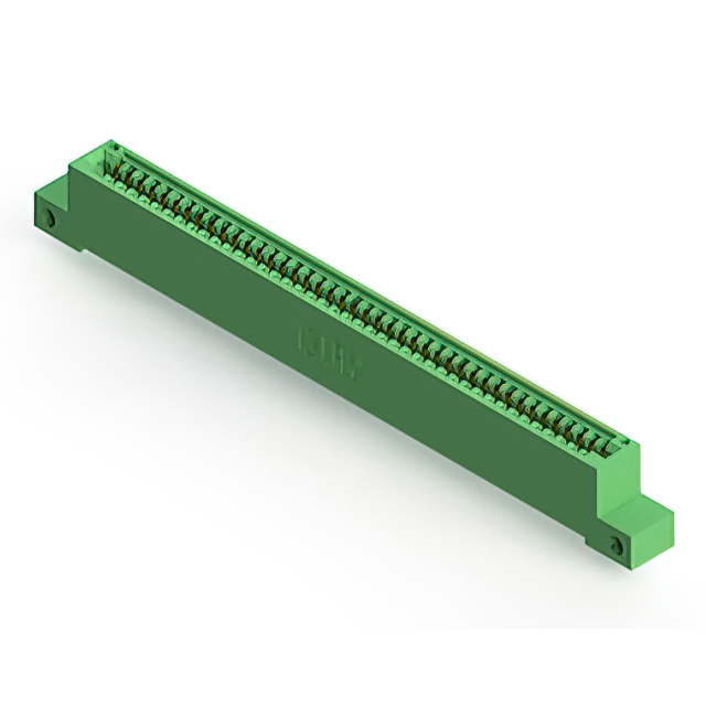 CONN EDGE SINGLE FML 42POS 0.100