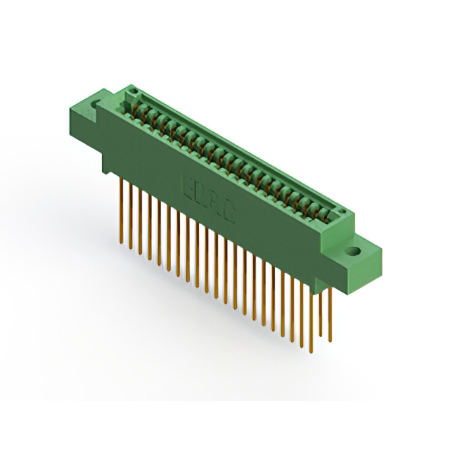 CONN EDGE DUAL FMALE 42POS 0.100