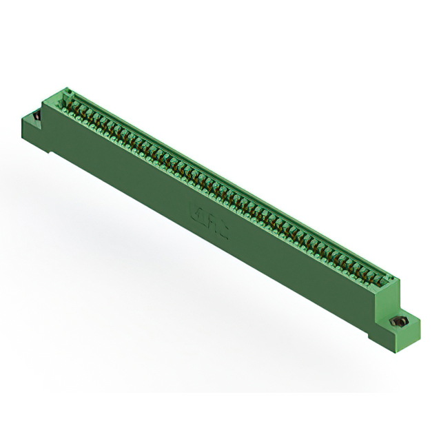 CONN EDGE SINGLE FML 45POS 0.100