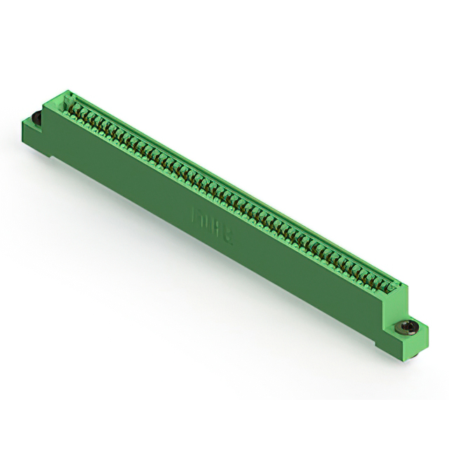 CONN EDGE SINGLE FML 45POS 0.100