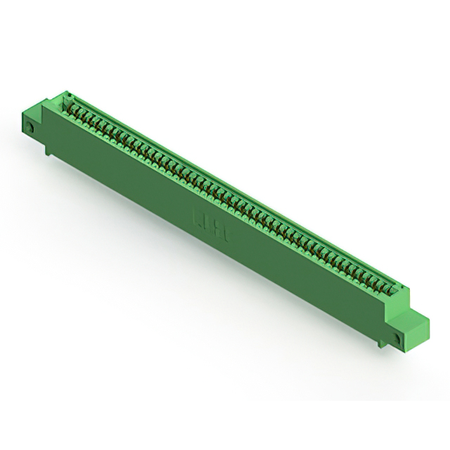 CONN EDGE SINGLE FML 47POS 0.100
