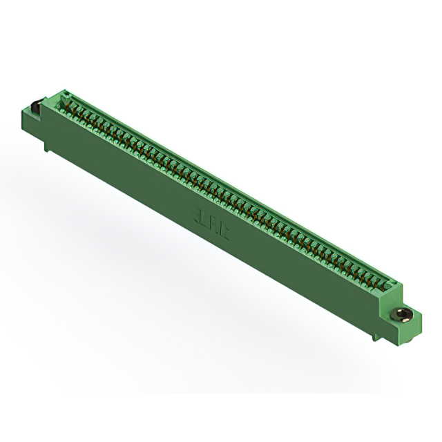CONN EDGE SINGLE FML 48POS 0.100