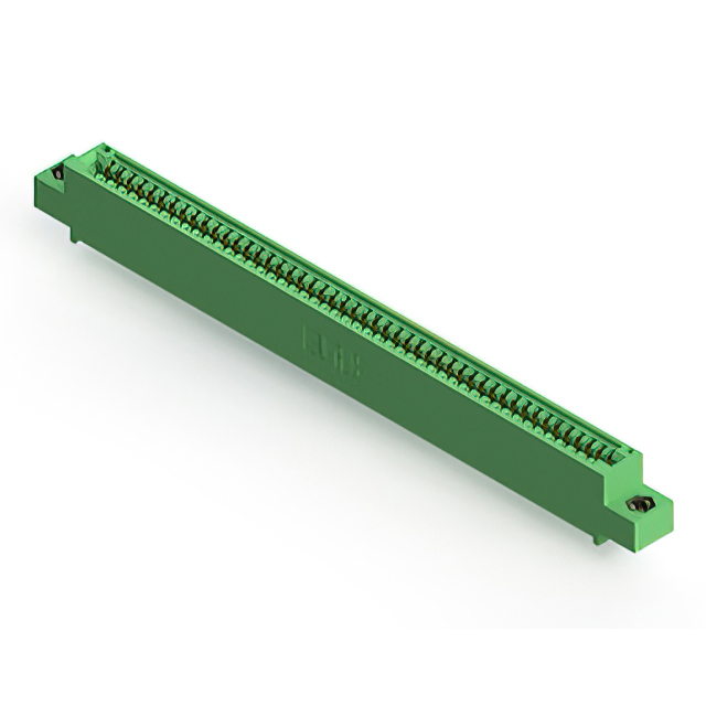 CONN EDGE SINGLE FML 48POS 0.100