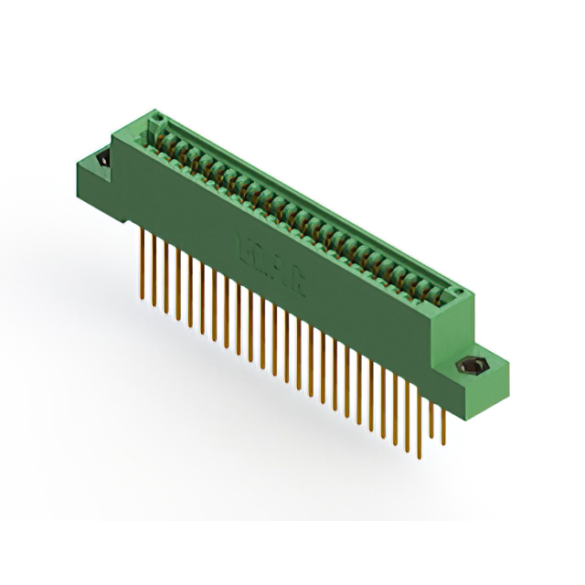 CONN EDGE DUAL FMALE 48POS 0.100