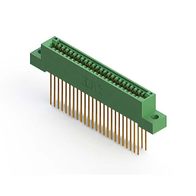 CONN EDGE DUAL FMALE 48POS 0.100