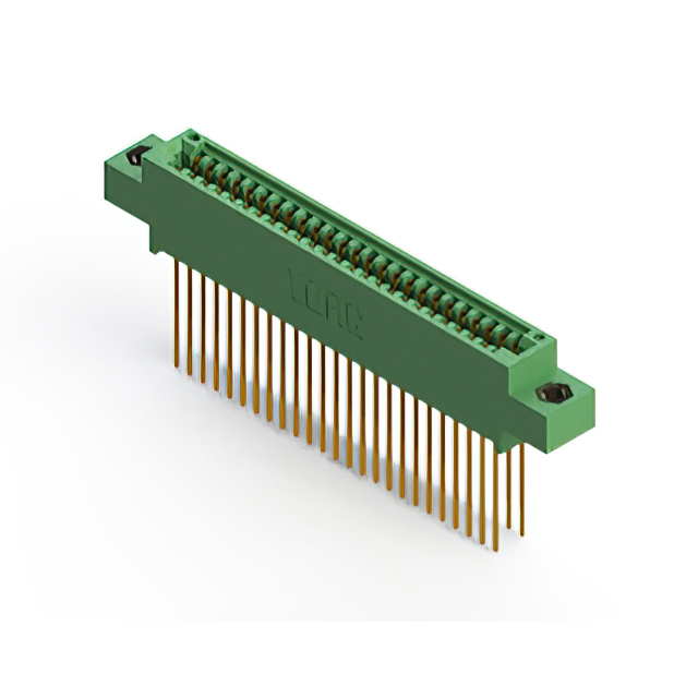 CONN EDGE DUAL FMALE 50POS 0.100