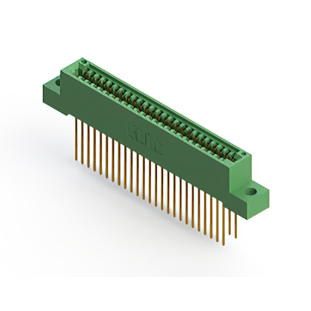 CONN EDGE DUAL FMALE 50POS 0.100