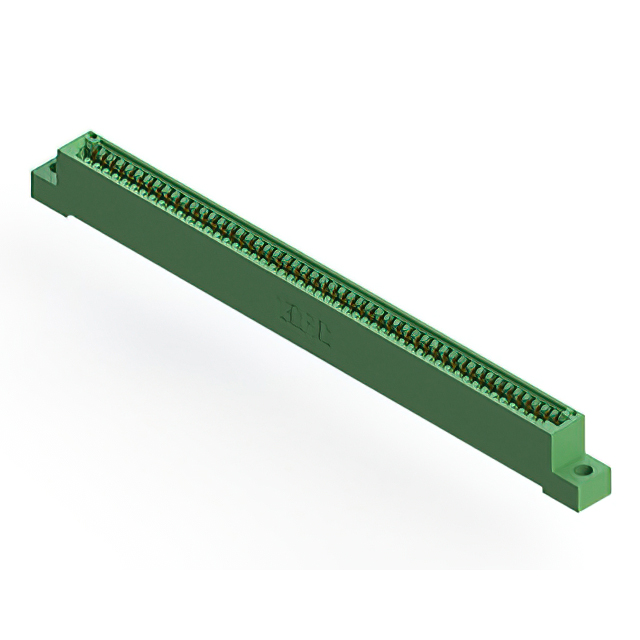 CONN EDGE SINGLE FML 51POS 0.100