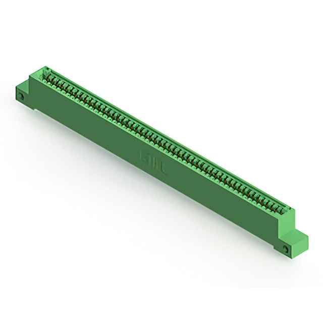 CONN EDGE SINGLE FML 51POS 0.100