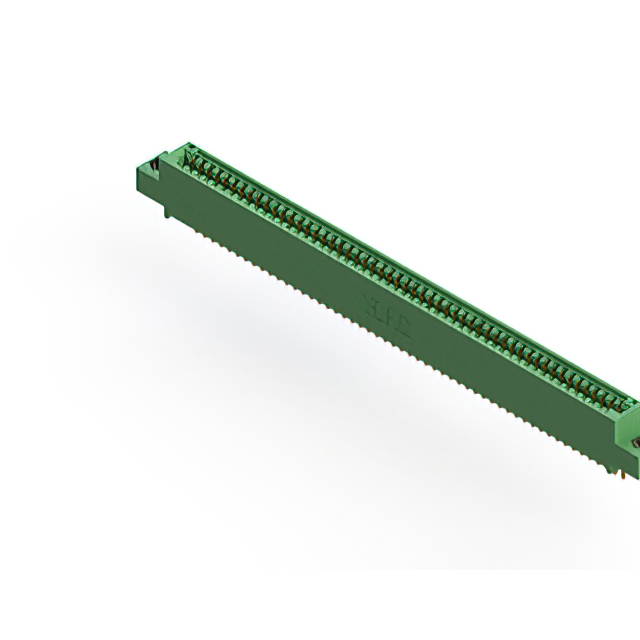 CONN EDGE SINGLE FML 53POS 0.100