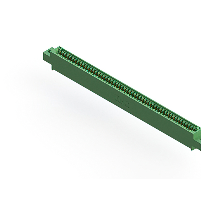 CONN EDGE SINGLE FML 53POS 0.100