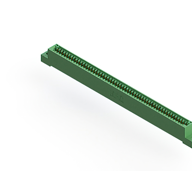 CONN EDGE SINGLE FML 54POS 0.100