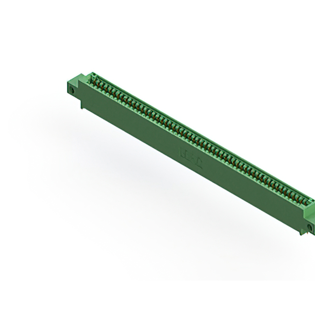 CONN EDGE SINGLE FML 54POS 0.100