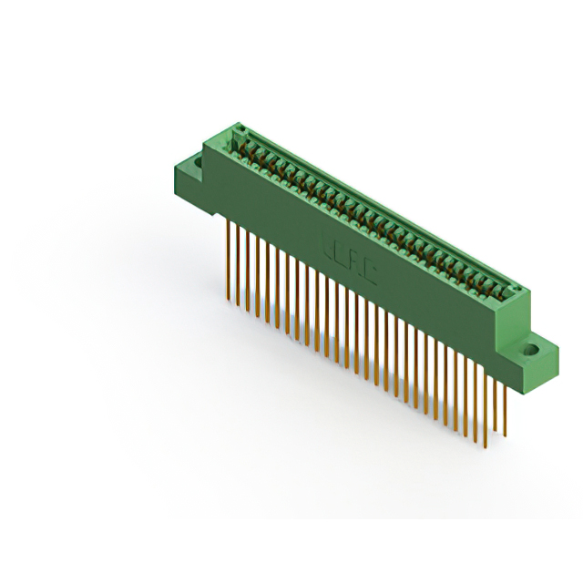 CONN EDGE DUAL FMALE 54POS 0.100