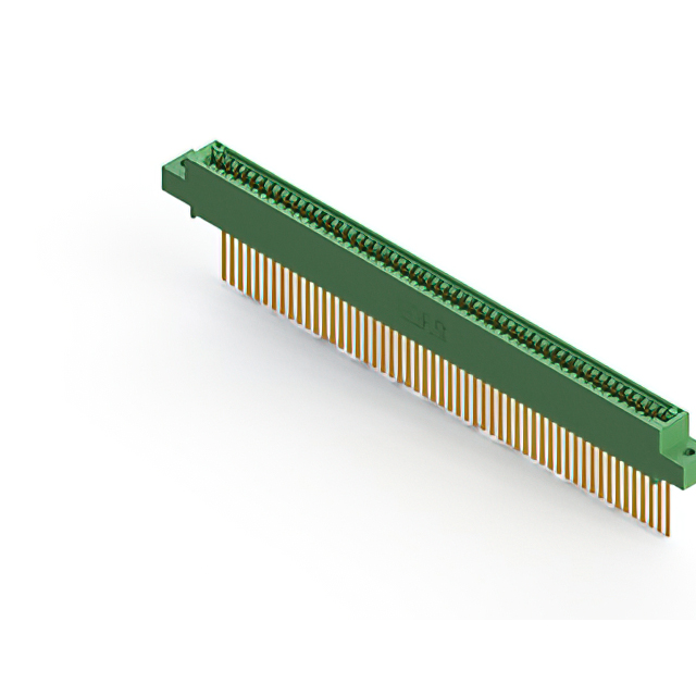 CONN EDGE SINGLE FML 54POS 0.100