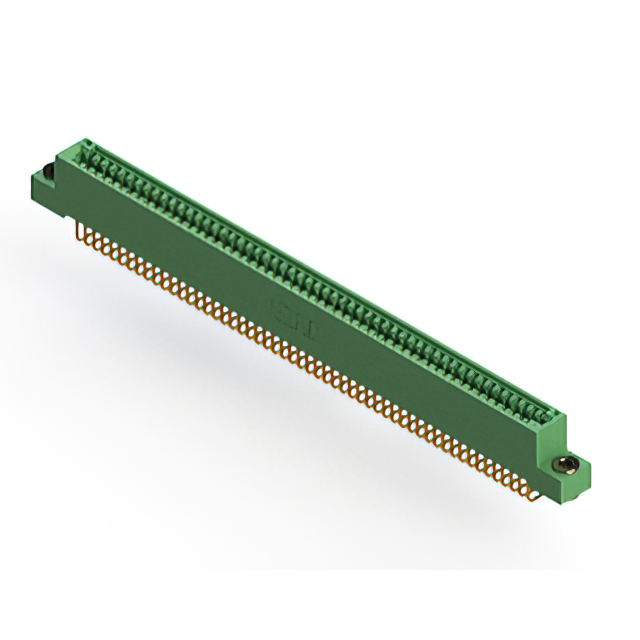 CONN EDGE SINGLE FML 54POS 0.100