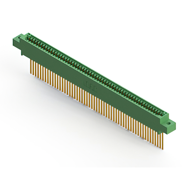 CONN EDGE SINGLE FML 55POS 0.100