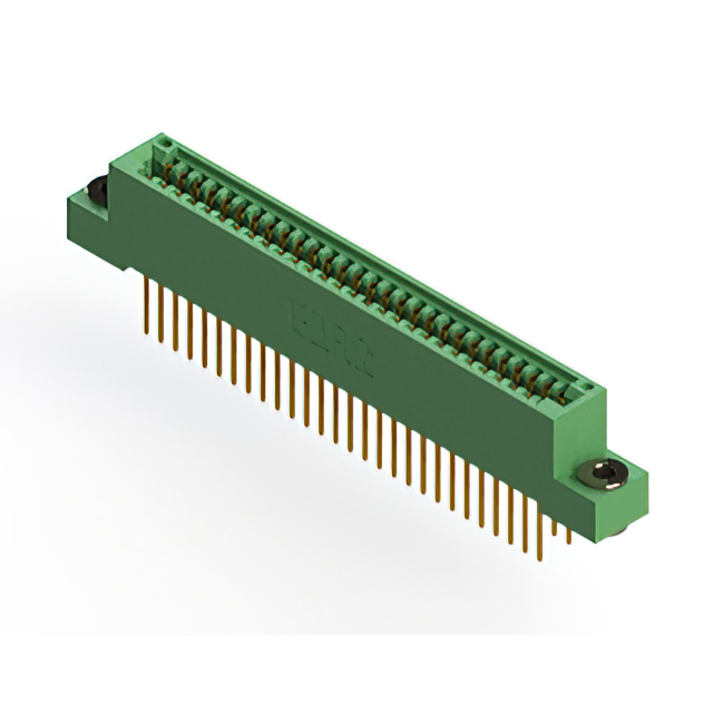 CONN EDGE DUAL FMALE 56POS 0.100