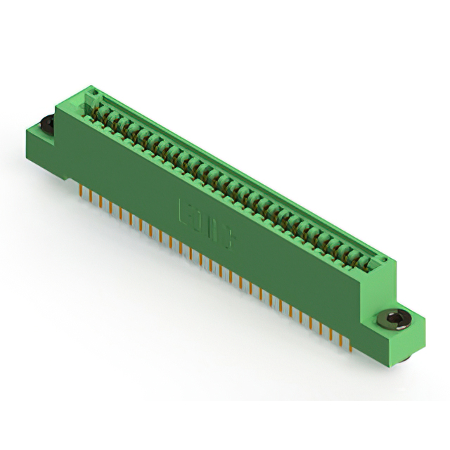 CONN EDGE DUAL FMALE 56POS 0.100