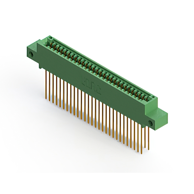 CONN EDGE DUAL FMALE 56POS 0.100
