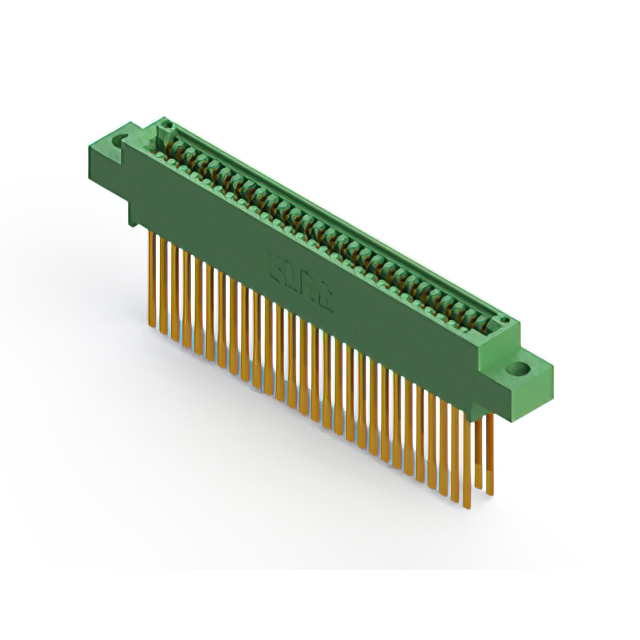 CONN EDGE DUAL FMALE 56POS 0.100