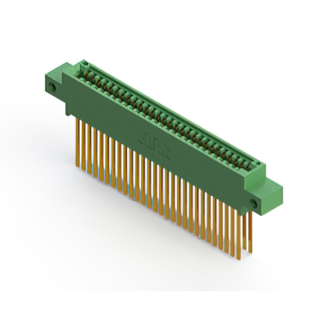 CONN EDGE DUAL FMALE 56POS 0.100