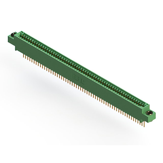 CONN EDGE SINGLE FML 58POS 0.100