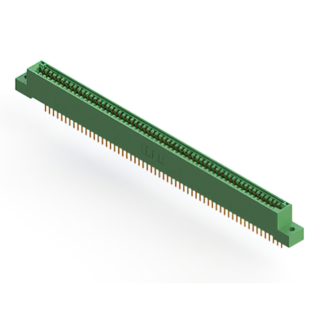 CONN EDGE SINGLE FML 59POS 0.100