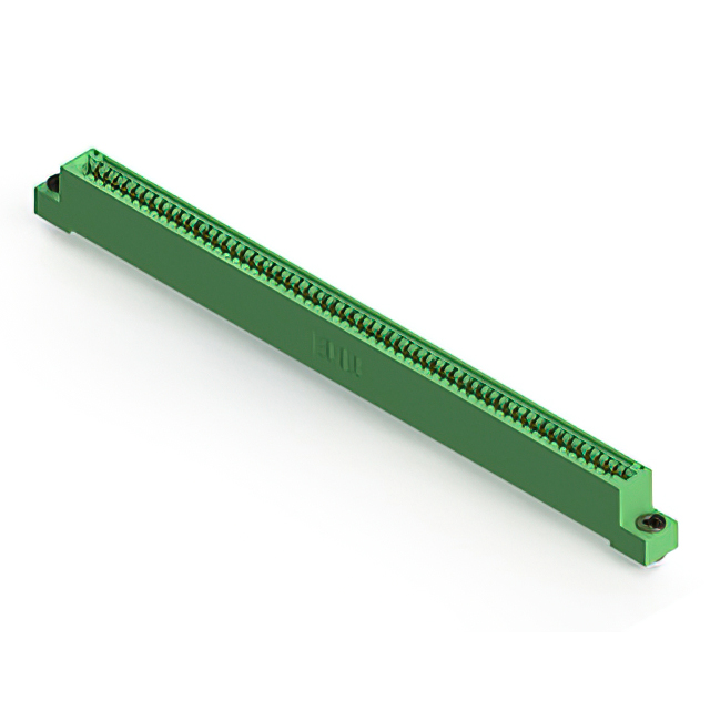 CONN EDGE SINGLE FML 59POS 0.100