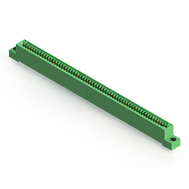 CONN EDGE SINGLE FML 59POS 0.100